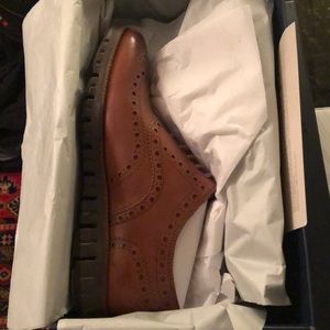 Cole Haan Oxfords